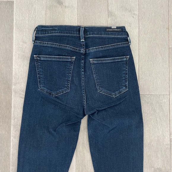 [Citizens of Humanity] High Rise Skinny Jean - Picture 5 of 6